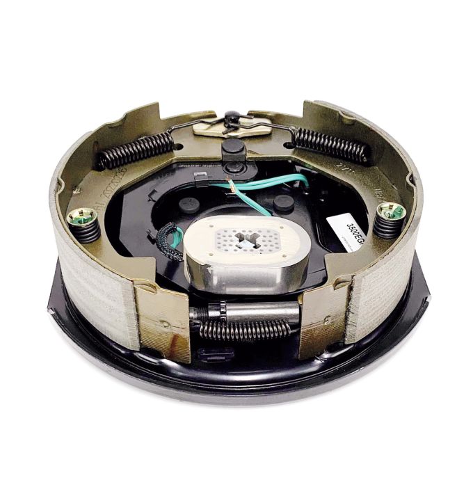 10" Left Hand Electric Brake Assembly