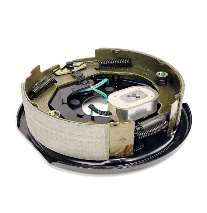 10" Left Hand Electric Brake Assembly