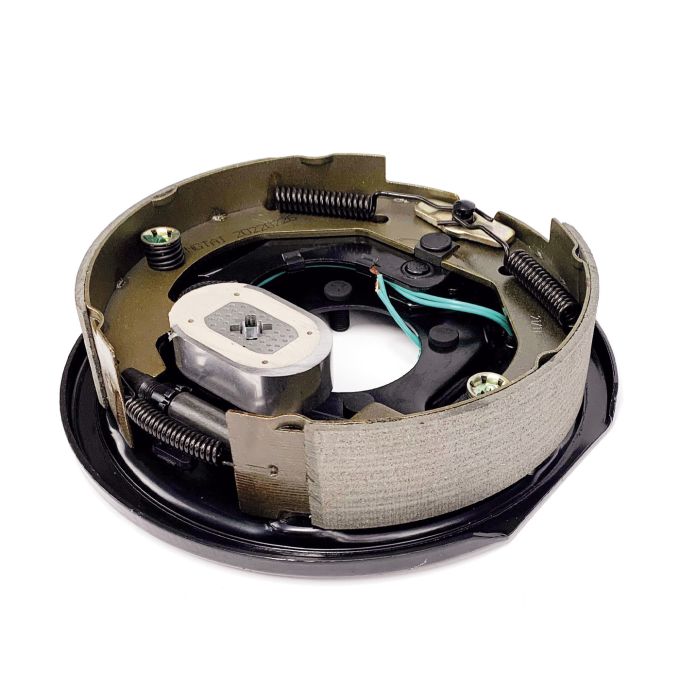 10" Left Hand Electric Brake Assembly