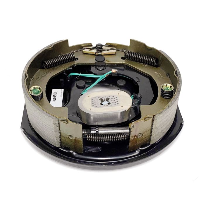 10" Right Hand Electric Brake Assembly