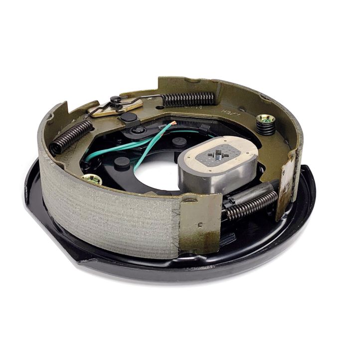 10" Right Hand Electric Brake Assembly