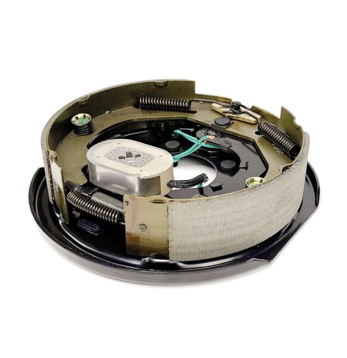 10" Right Hand Electric Brake Assembly