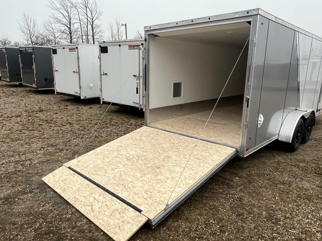 Aluminum 7x20  3Ft V