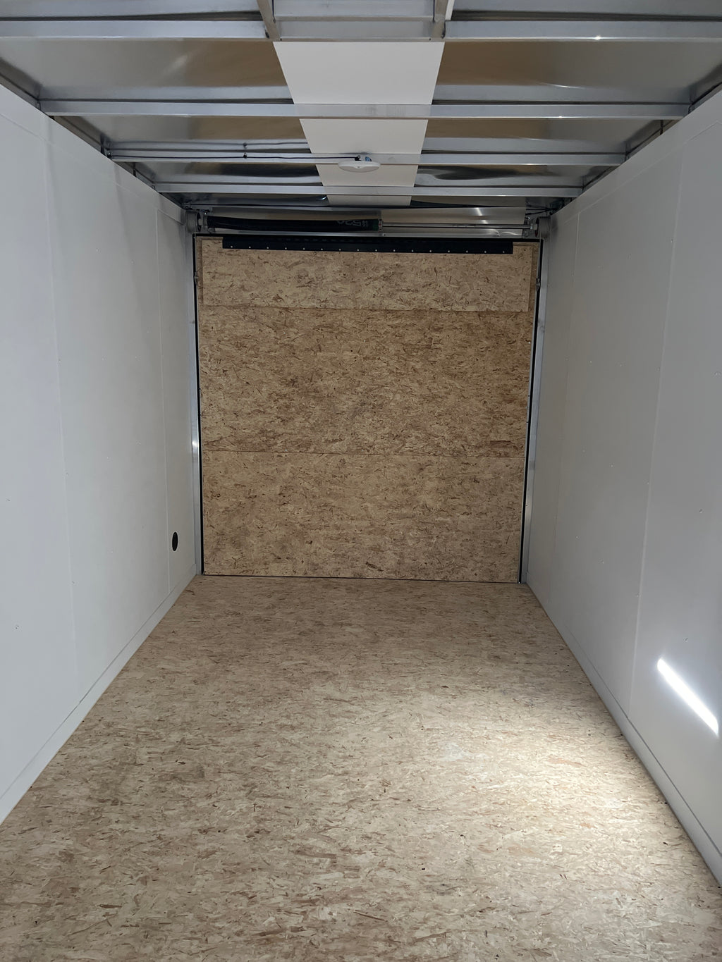 7x14 Enclosed Aluminum Cargo Trailer