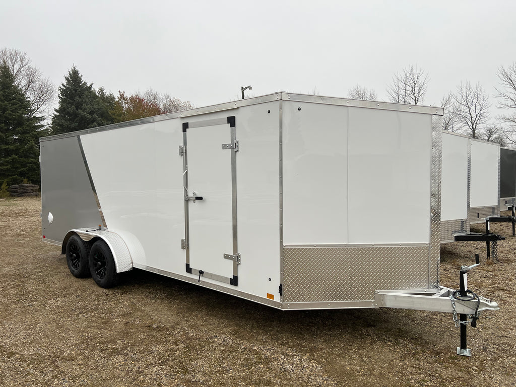 Aluminum 7x20  3Ft V