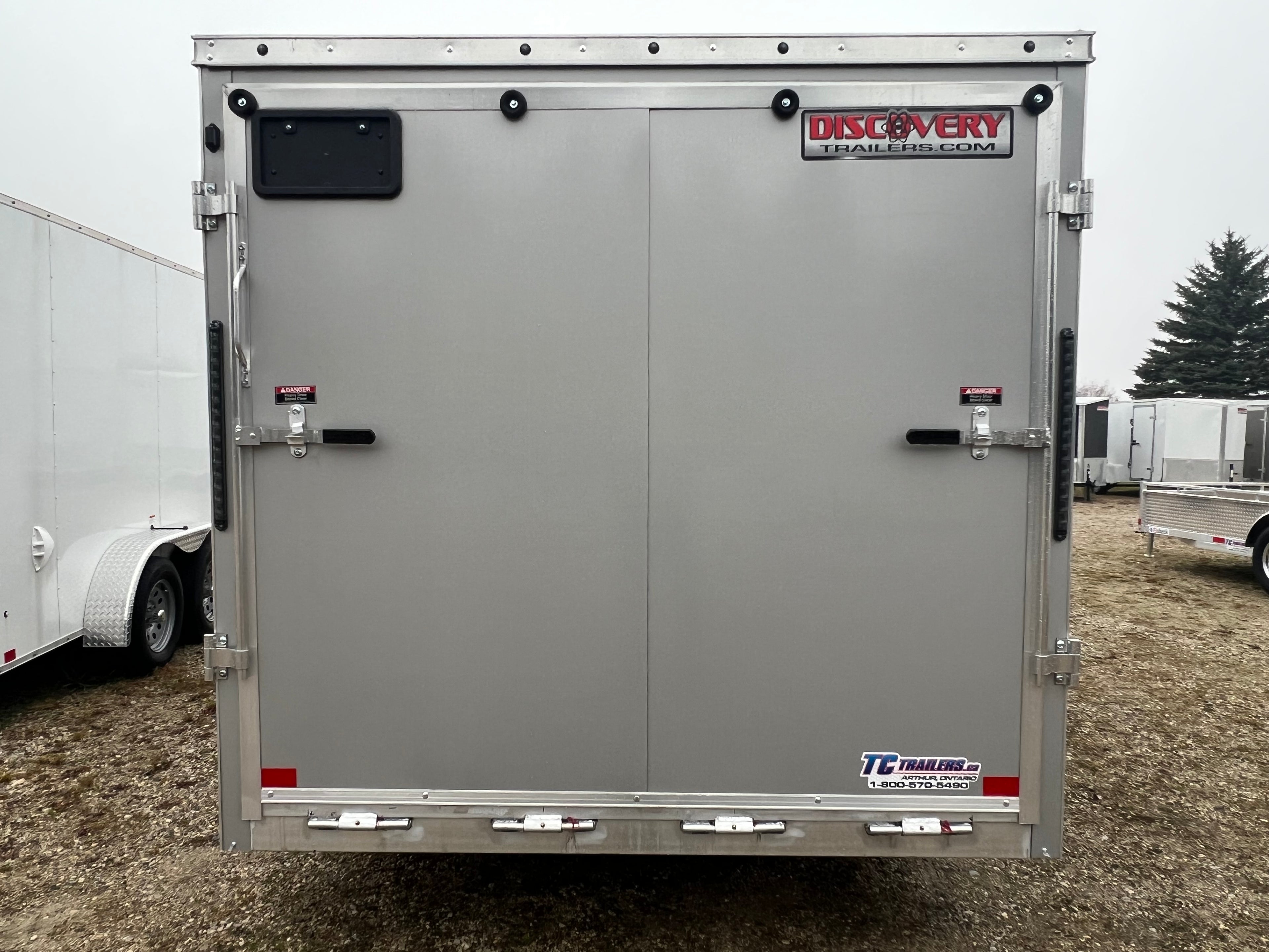 Aluminum 7x20  3Ft V