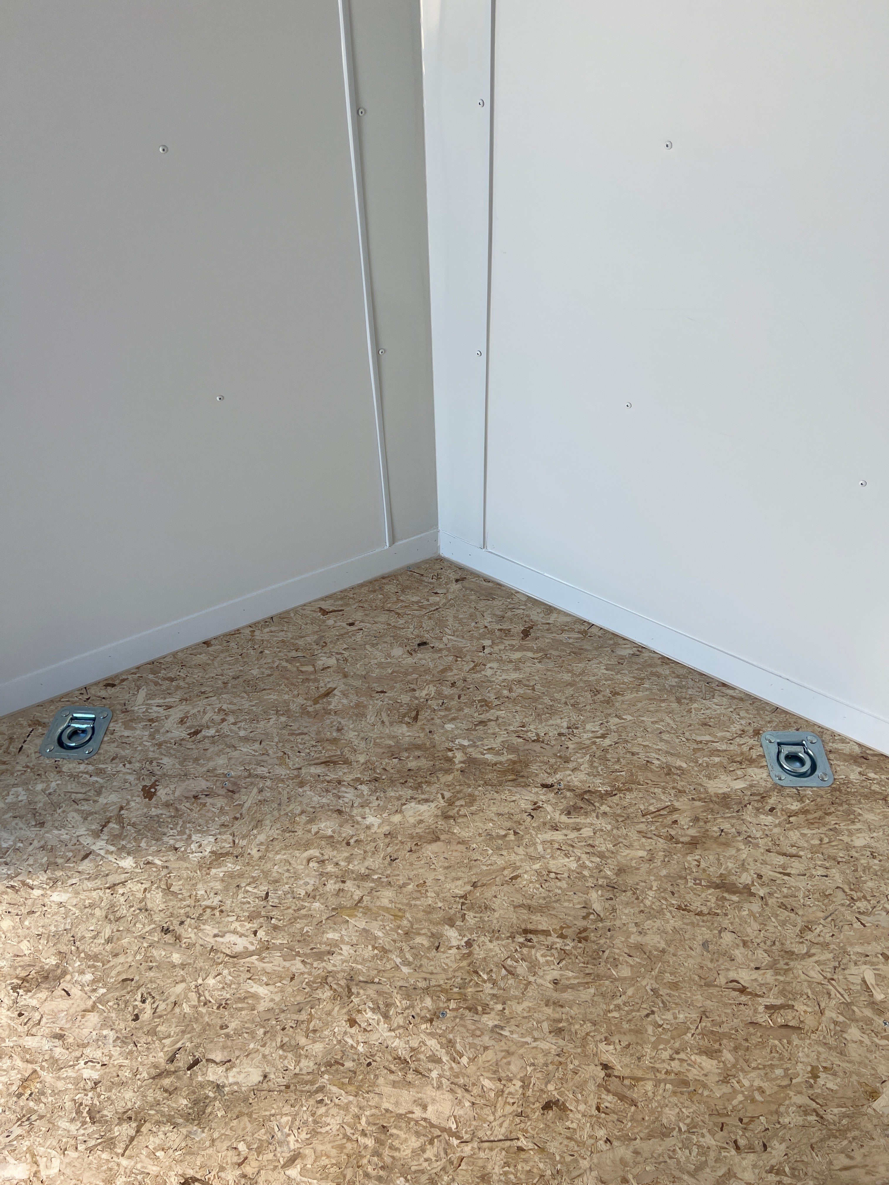 7x14 Enclosed SXS Aluminum Ramp Trailer