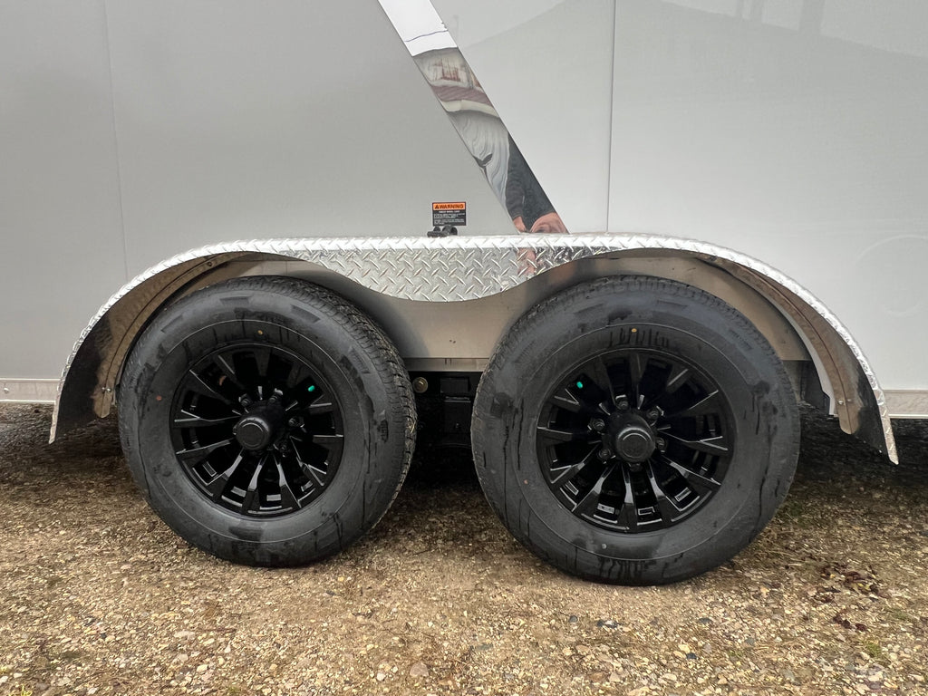 Aluminum 7x20  3Ft V