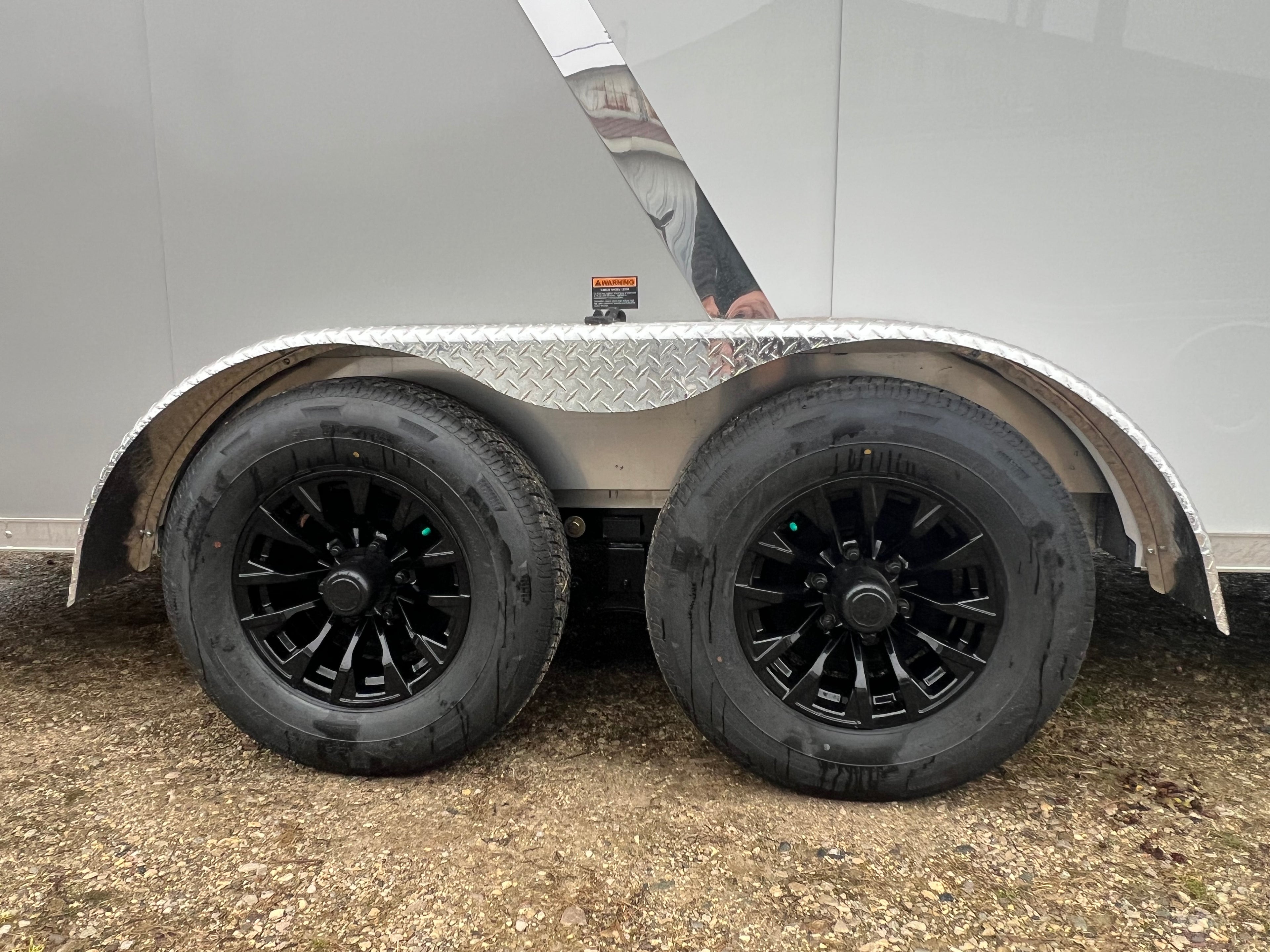 Aluminum 7x20  3Ft V