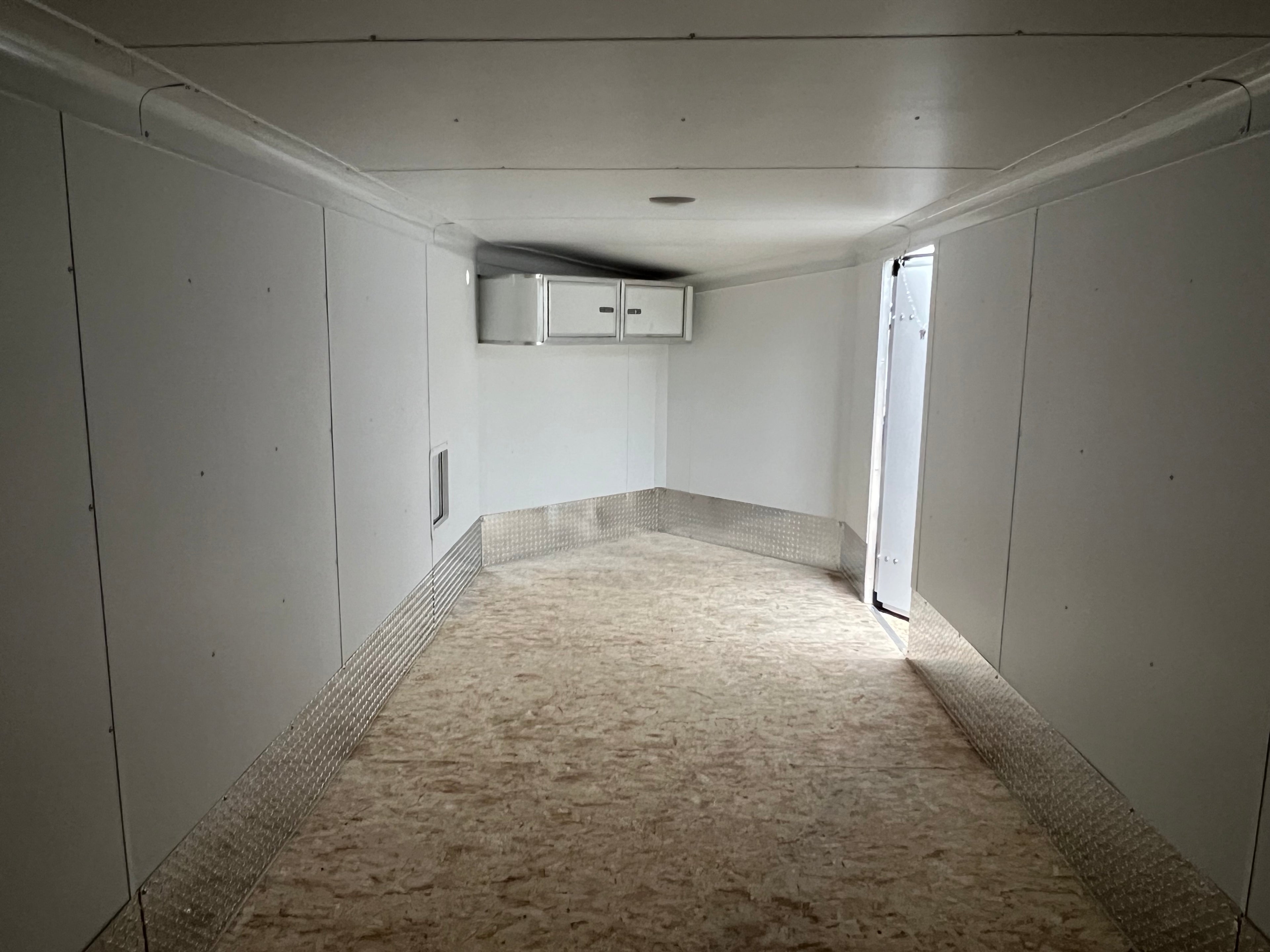 Aluminum 7x20  3Ft V