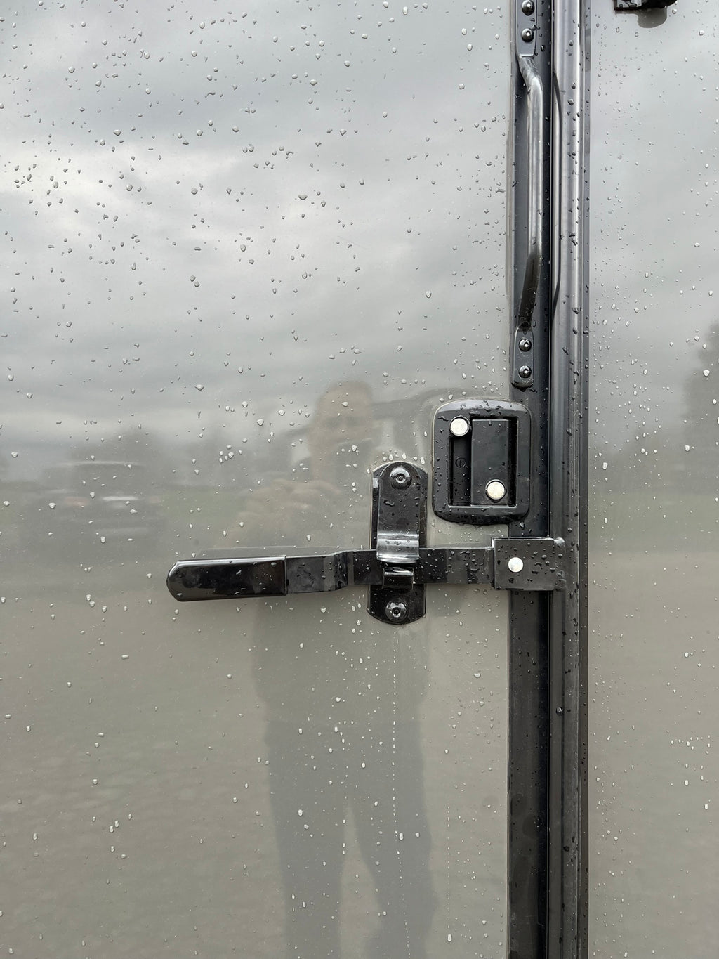 7x14 Enclosed Discovery Aluminum Cargo Trailer SXS